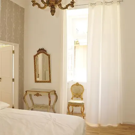 Baixa Cosy شقة Lisboa