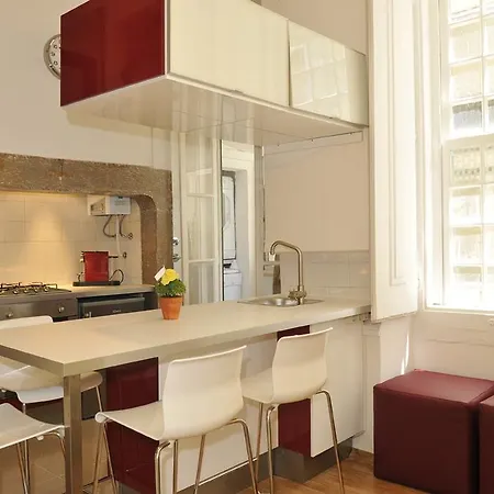 Baixa Cosy Apartamento